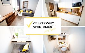 Pozytywny Apartament przy Rynku